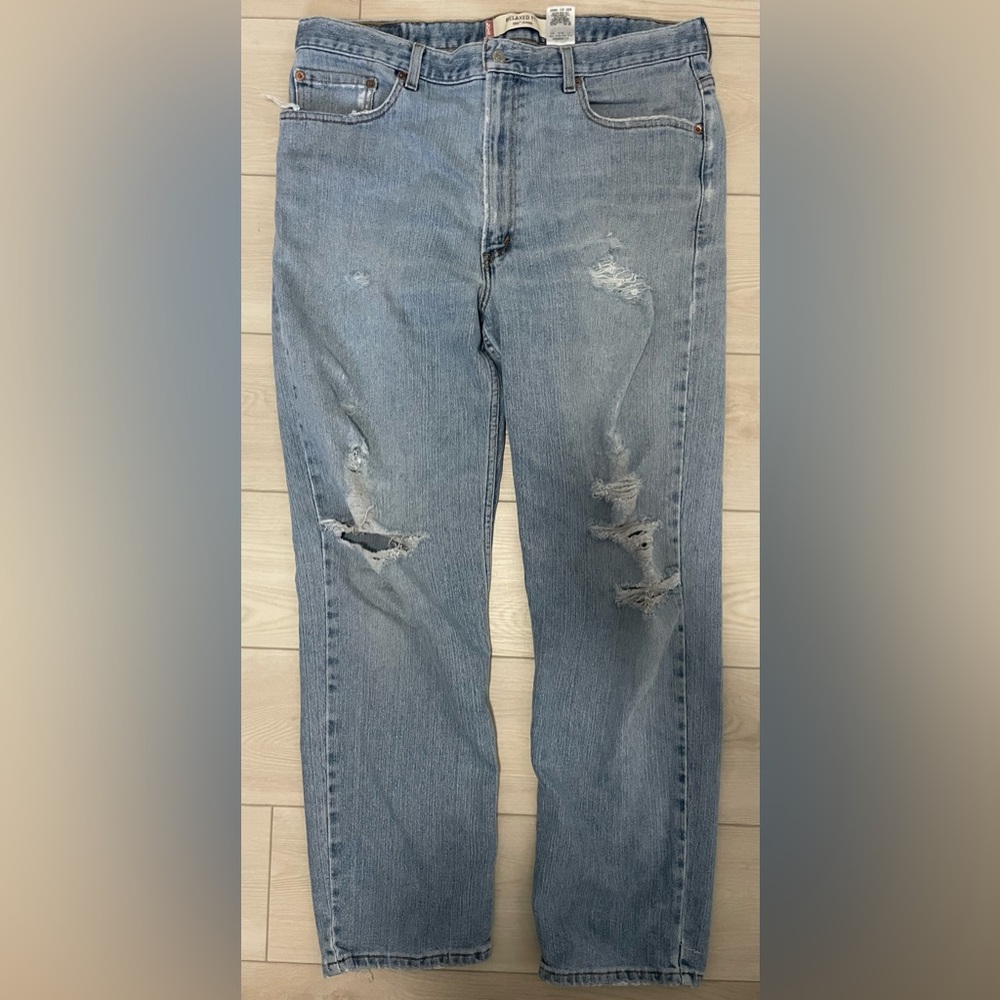 Levi’s 550 Relaxed Fit Jeans